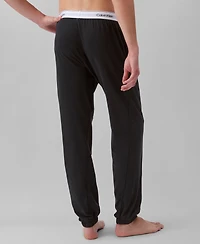 Calvin Klein Men's Modern Cotton Logo Pajama Pants