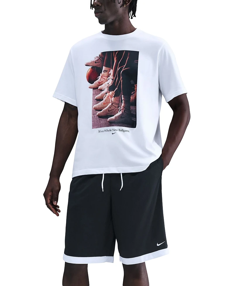 Nike Men's Dna Academy Dri-fit 11" Basketball Shorts
