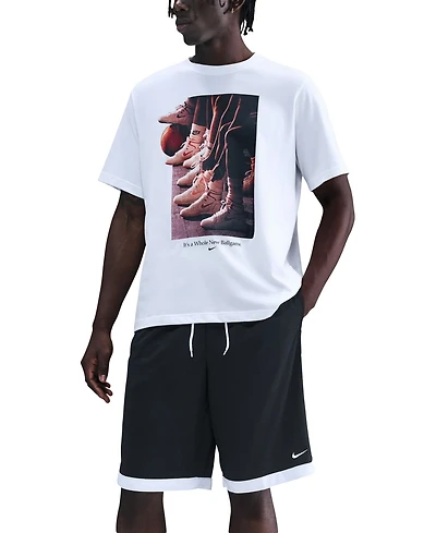 Nike Men's Dna Academy Dri-fit 11" Basketball Shorts