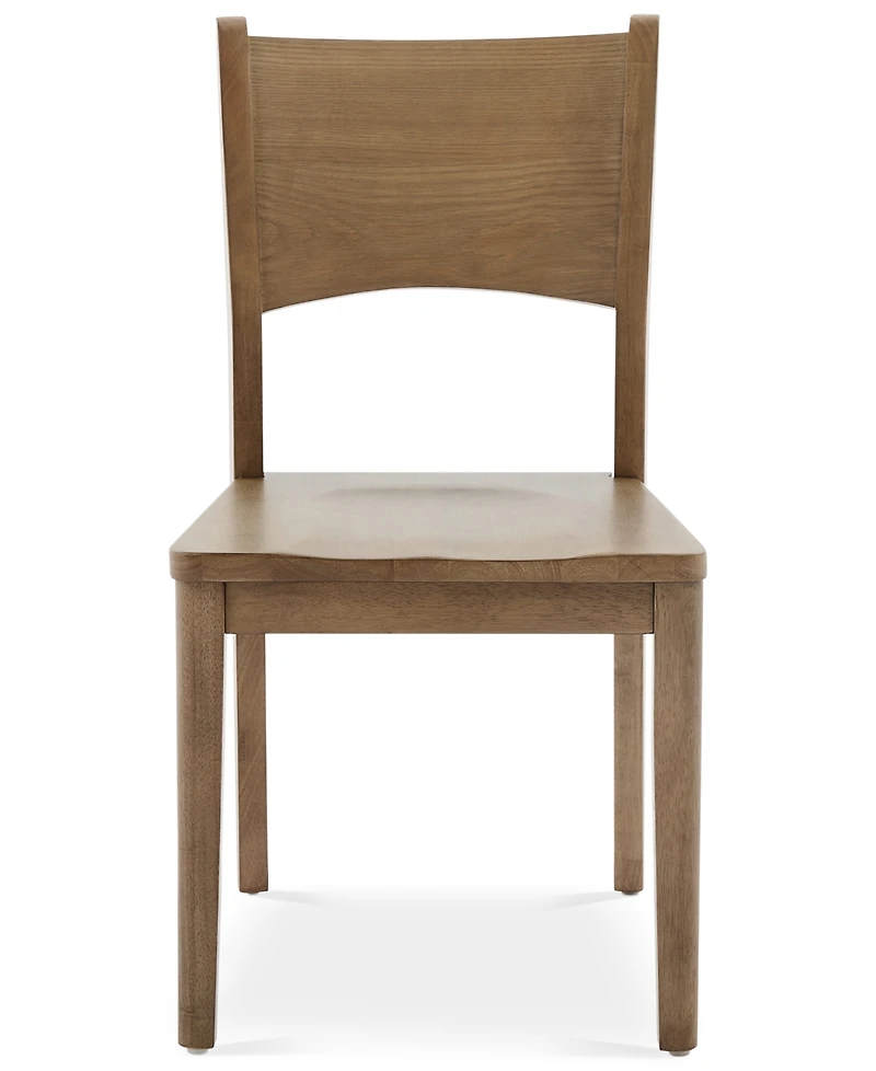 Nordic 4-Pc Side Chair Set