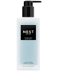 Nest New York Ocean Mist & Sea Salt Liquid Soap, 10 oz.