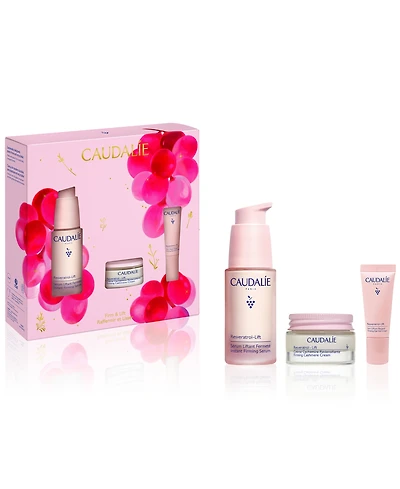 Caudalie 3-Pc. Resveratrol-Lift Holiday Skincare Set