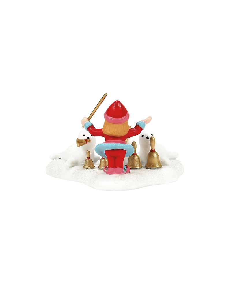 Department 56 Belle's Bell Choir Figure