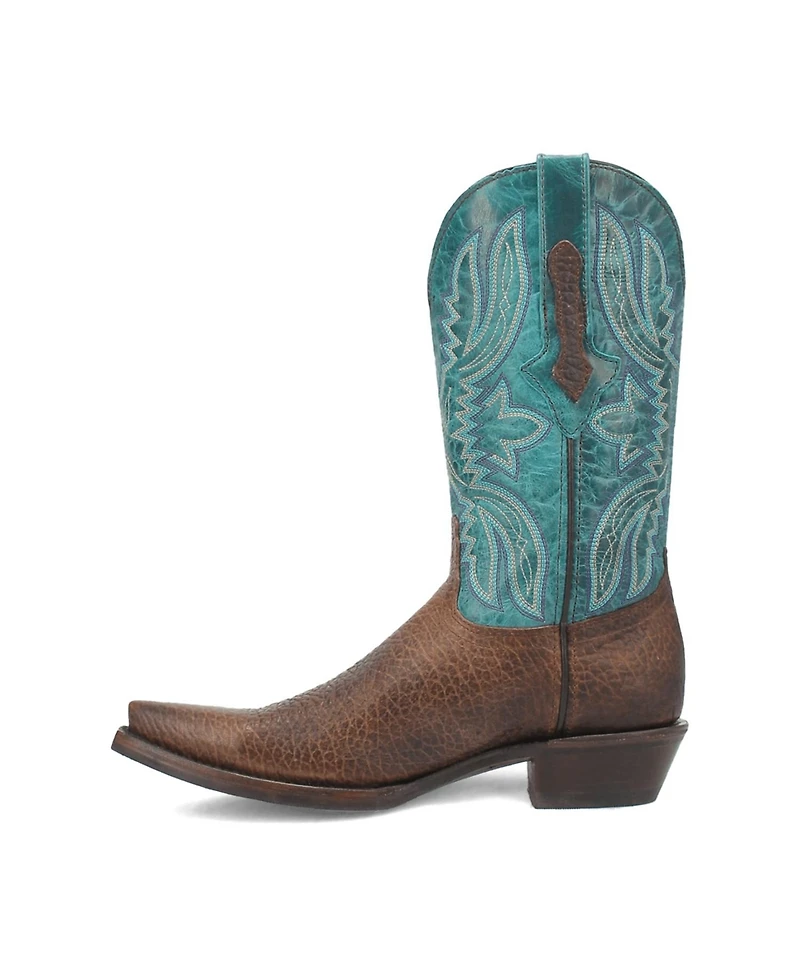 Dingo Men's Rio Lobo Leather Boot