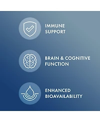 Dr. Mercola Zinc Plus Selenium, 90 Servings, Supports Immune Health