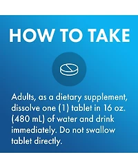 Dr. Mercola H2 Molecular Hydrogen, Servings