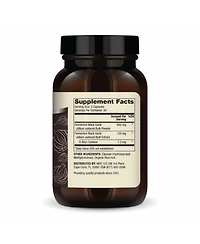 Dr. Mercola Fermented Black Garlic, 30 Servings, Supports Immune and Blood Pressure Health