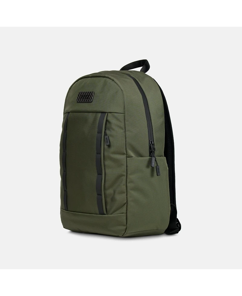 The Ridge Men's Commuter Backpack - Matte Olive