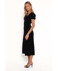 Petal and Pup Quinnie Midi Dress