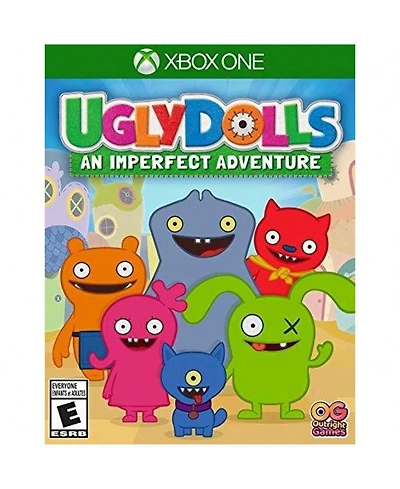 Bandai Namco Ugly Dolls: An Imperfect Event for Xbox One