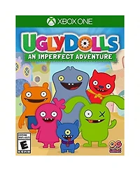Bandai Namco Ugly Dolls: An Imperfect Event for Xbox One