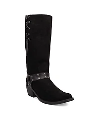 Dingo Men's Bronco Suede Leather Boot