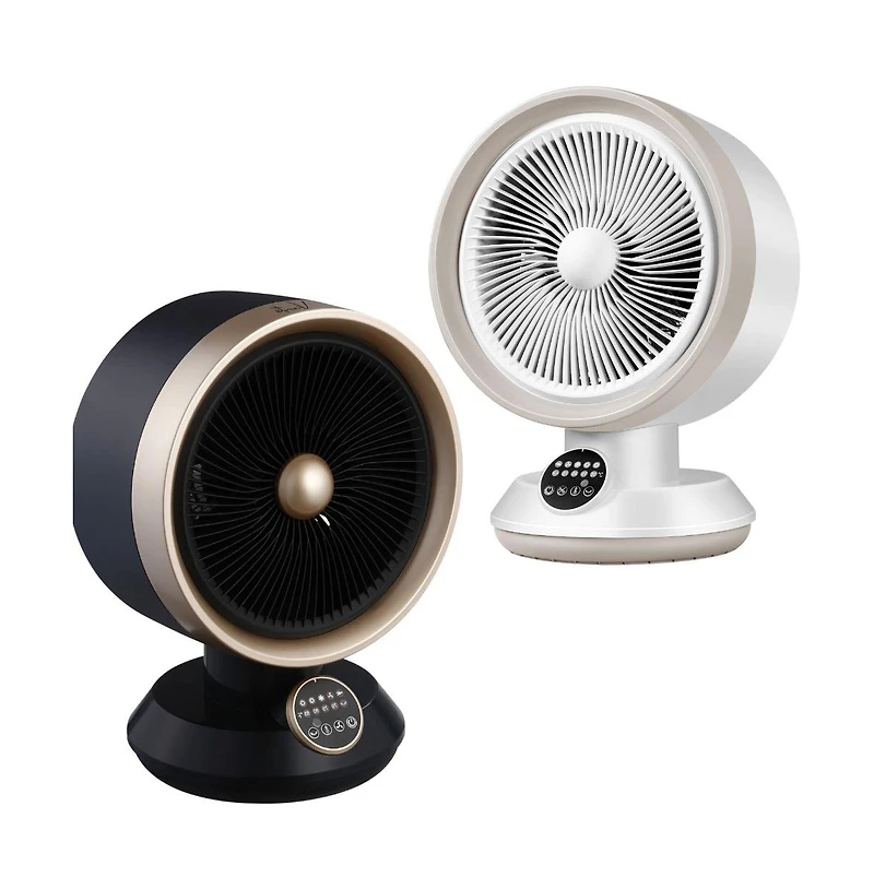 remarkable goodz 2 In 1 Fan & Heater With Remote