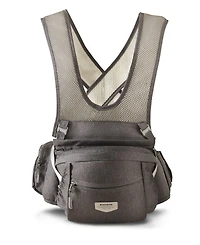 Sunveno 2-in-1 Ergonomic Baby Hipseat with Removable Shoulder Straps