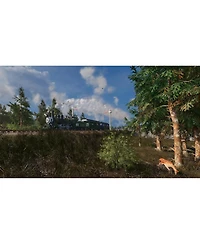 GS2 Games Railway Empire 2 Deluxe Edition for Playstation 5