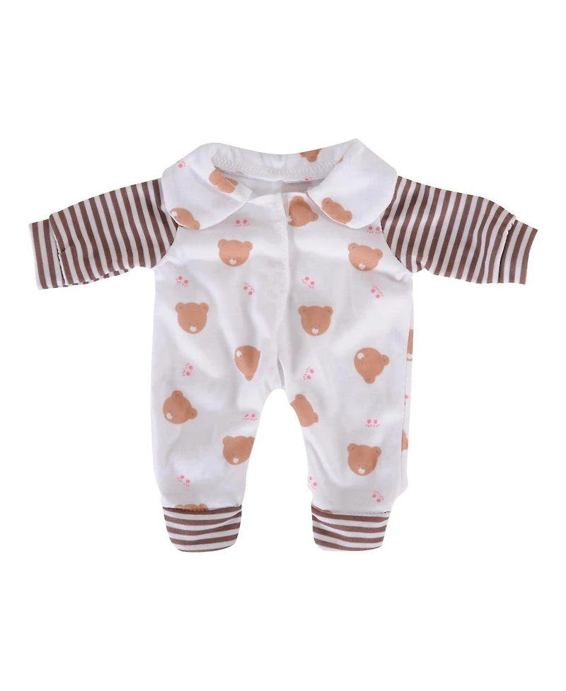 The Affiliates Sleepwear Outfits for 10" - 13" Dolls