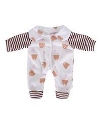 The Affiliates Sleepwear Outfits for 10" - 13" Dolls