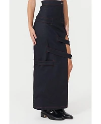 Jendue Davidson Maxi Skirt