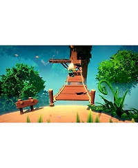 Maximum Gaming The Smurfs: Mission Vileaf Standard Edition for Nintendo Switch