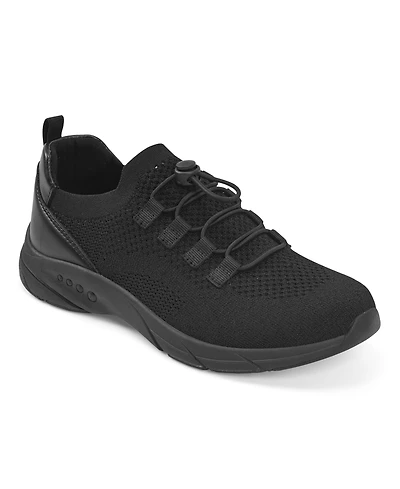 Easy Spirit Women's X Denise Austin Astrid Knit Slip-On Sneaker