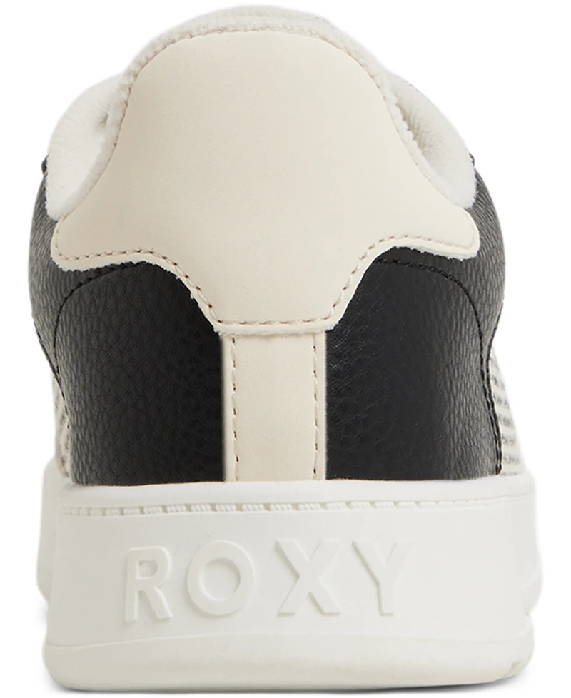 Roxy Women's Vivianne Lace Up Sneakers