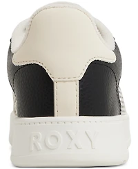 Roxy Women's Vivianne Lace Up Sneakers