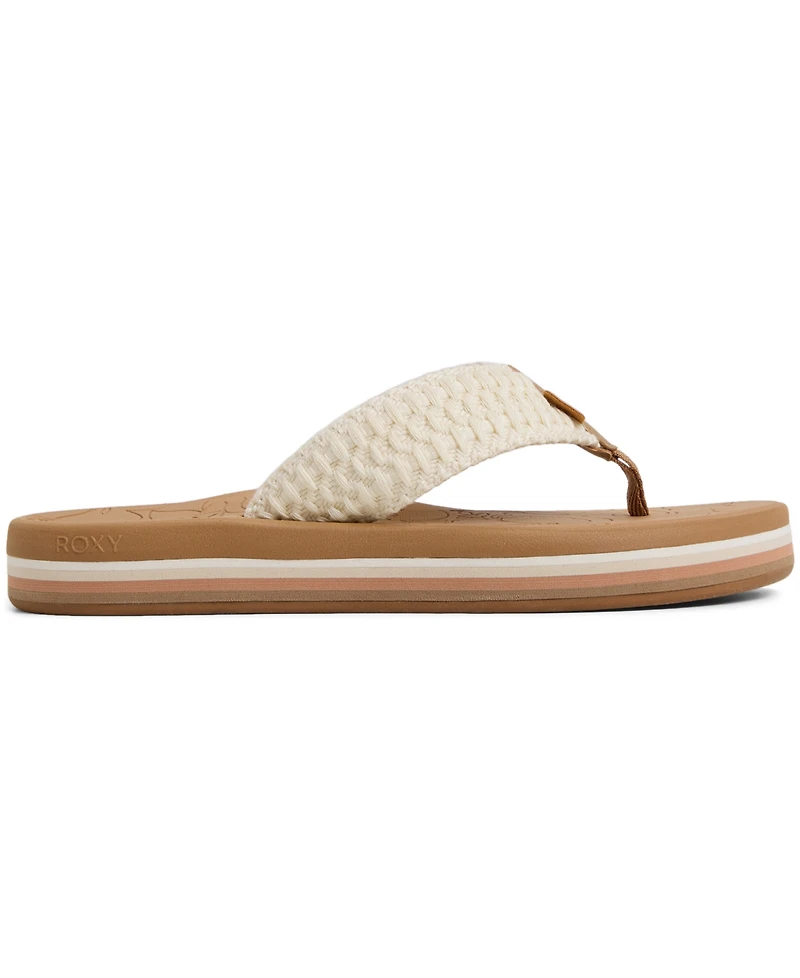 Roxy Women's Colbee Hi Slip-On Beach Sandals