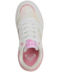 Roxy Women's Rg Zephyr Lace Up Sneakers