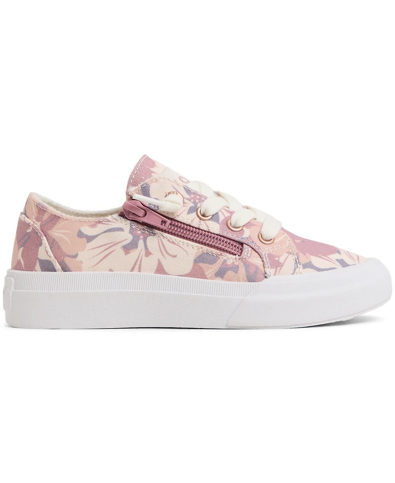 Roxy Women's Rg Marina Lace Up Sneakers
