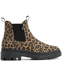 Roxy Women's Wonderland Slip-On Ankle Boots