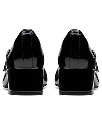 Clarks Women's Iridessa Rae Riptape Dress Pumps