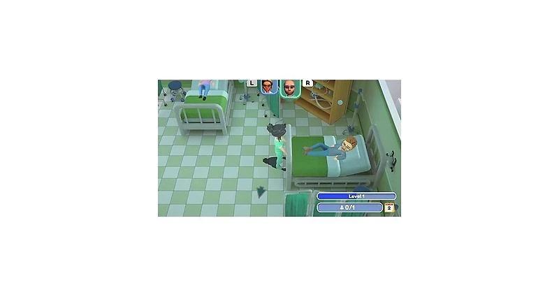 Maximum Gaming My Universe: Doctors and Nurses for PlayStation 4