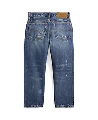 Polo Ralph Lauren Toddler & Little Boys Featherweight Mesh Jeans