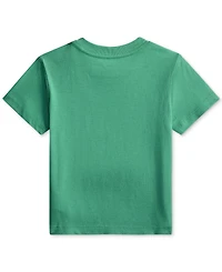 Polo Ralph Lauren Baby Boys Cotton Jersey Tee