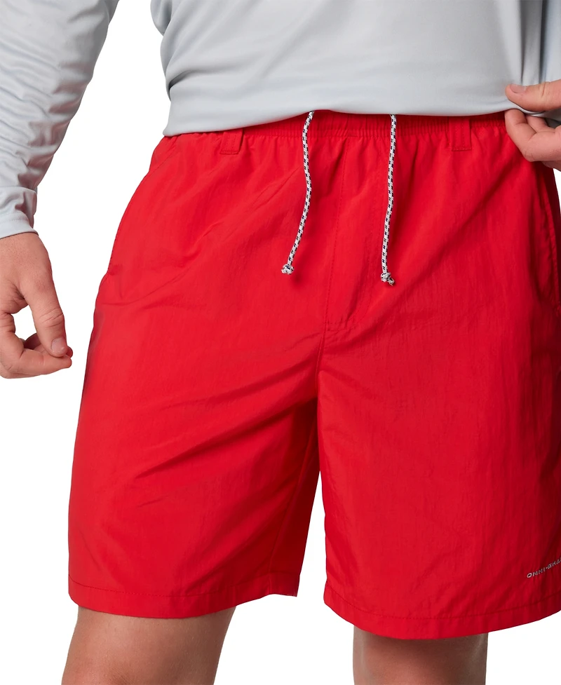 Columbia Men's Pfg Backcast Iv 6" Water Shorts