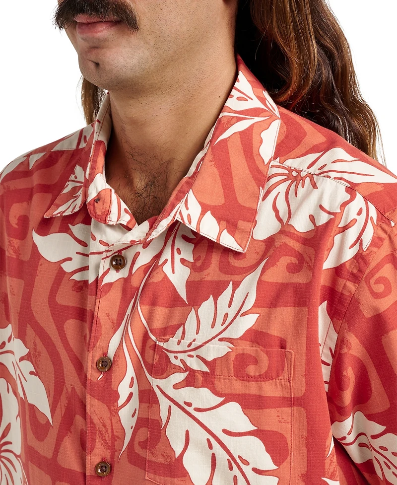 Quiksilver Waterman Men's Comfort Fit Shirt