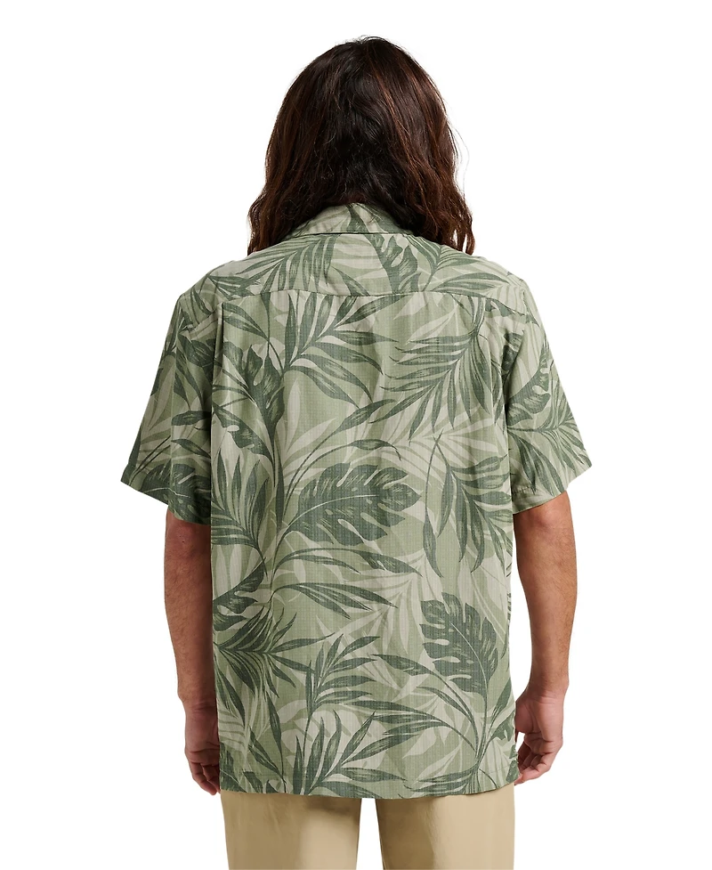 Quiksilver Waterman Men's Comfort Fit Shirt