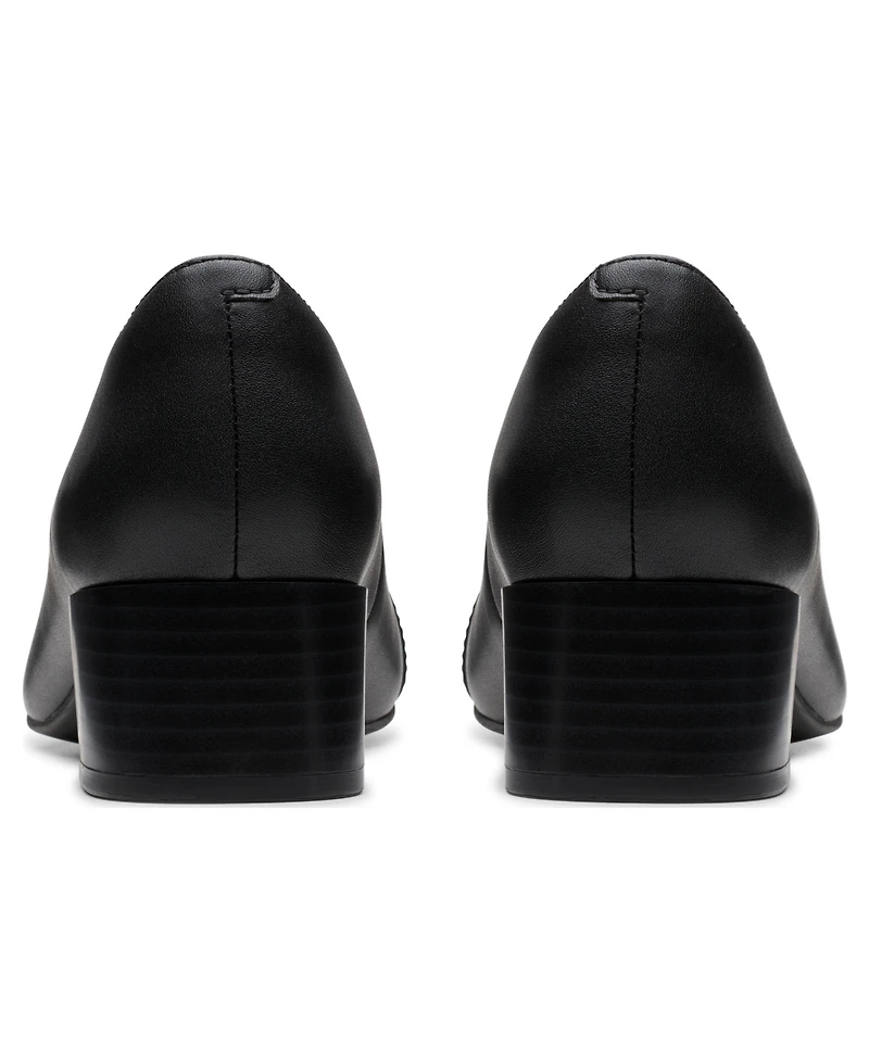 Clarks Women's Iridessa Erin Slip-On Pumps
