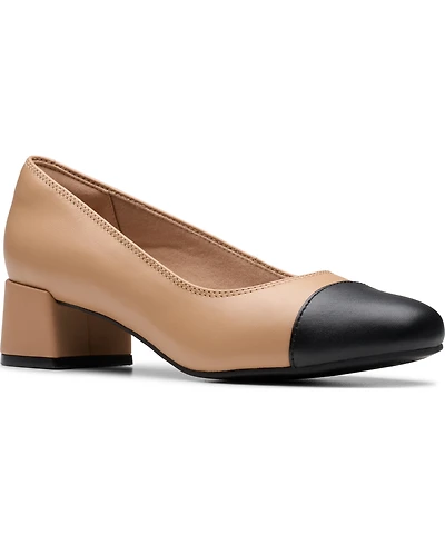 Clarks Women's Iridessa May Slip-On Pumps