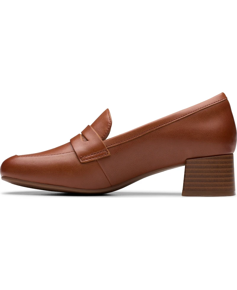 Clarks Women's Iridessa Sky Slip-On Pumps