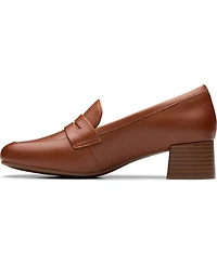 Clarks Women's Iridessa Sky Slip-On Pumps