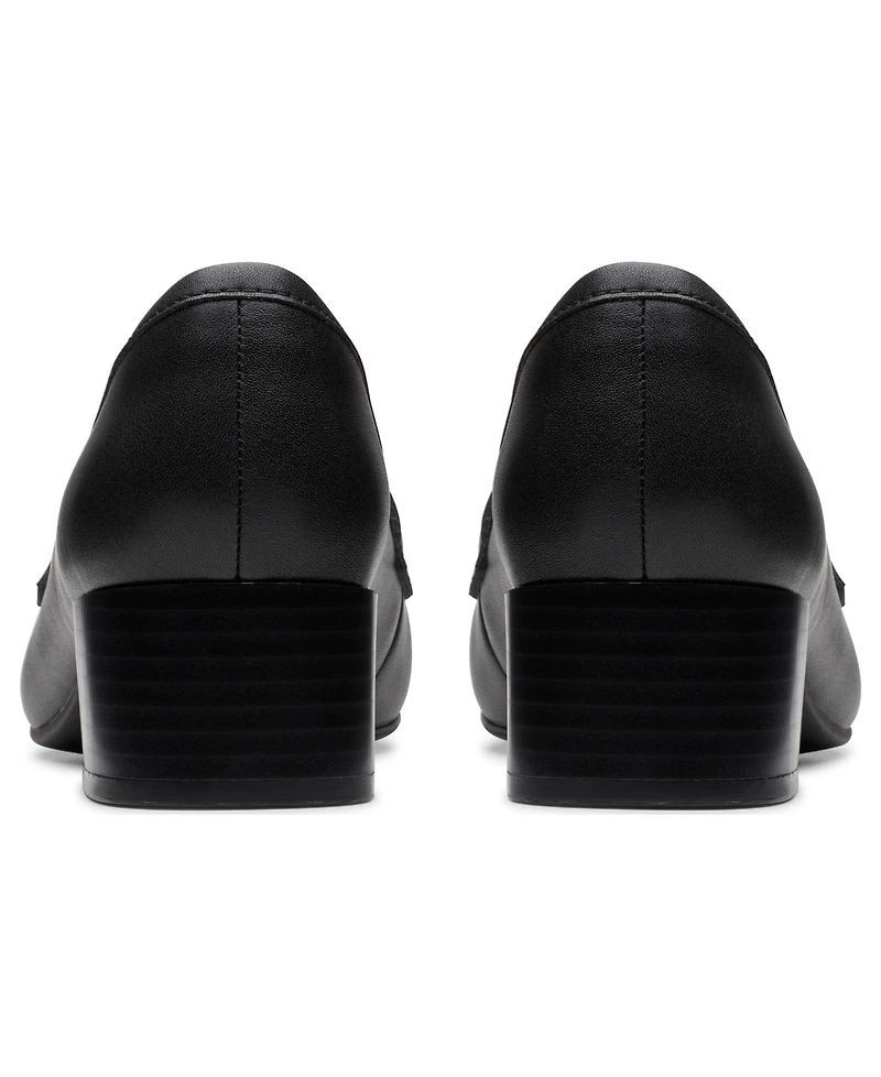 Clarks Women's Iridessa Sky Slip-On Pumps