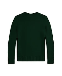 Polo Ralph Lauren Big Boys Bear Sweater