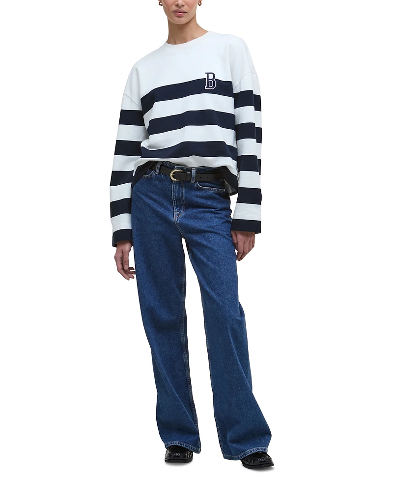 Barbour Women's Faye Sweatshirt