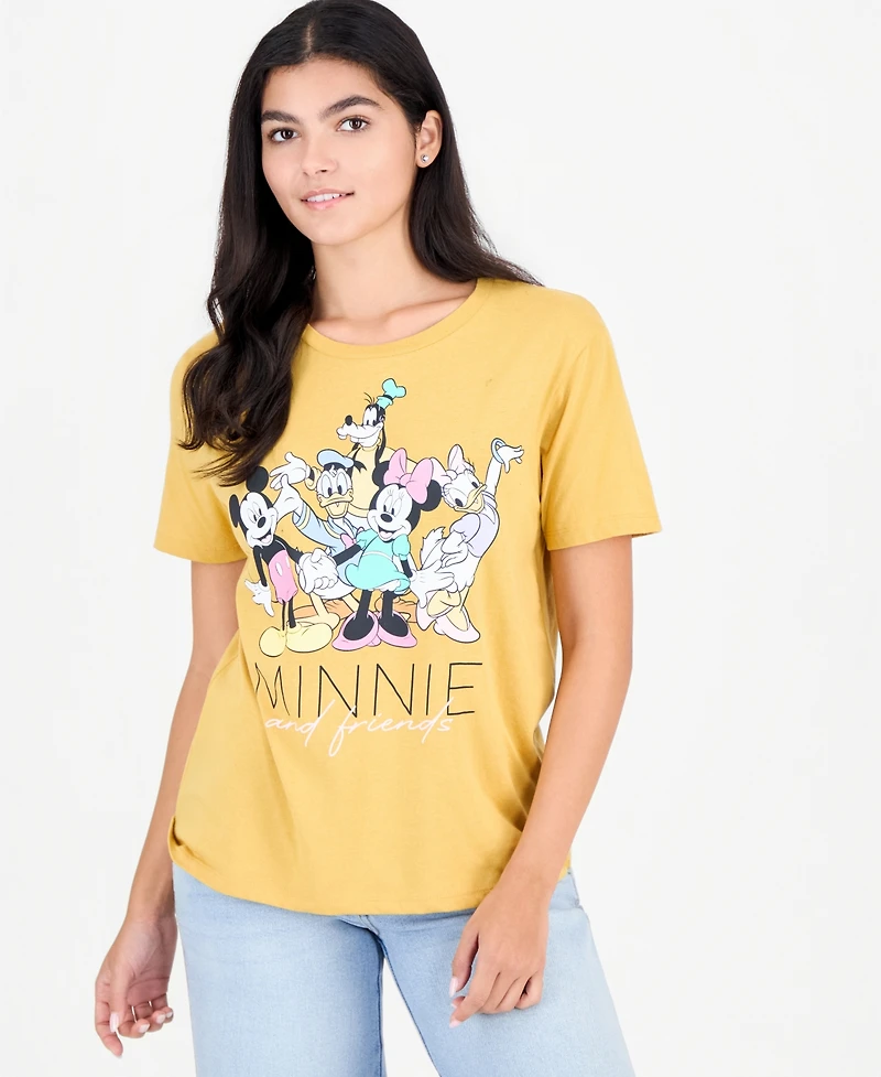 Disney Juniors' Minnie & Friends Graphic T-Shirt