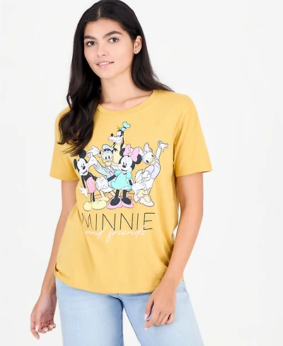 Disney Juniors' Minnie & Friends Graphic T-Shirt