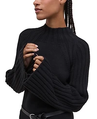 Barbour Women's Knitted Vera Midi Dress