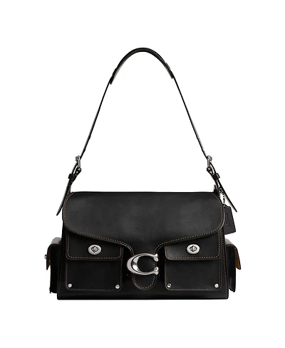 Coach Cargo Tabby Snap Shoulder Bag