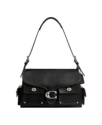 Coach Cargo Tabby Snap Shoulder Bag