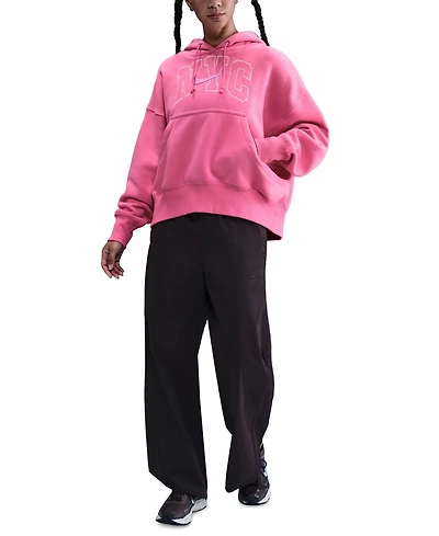 Nike Sportswear Women's Phoenix Fleece Over-Oversized Pullover Hoodie